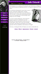 Mobile Screenshot of juliesobanski.com
